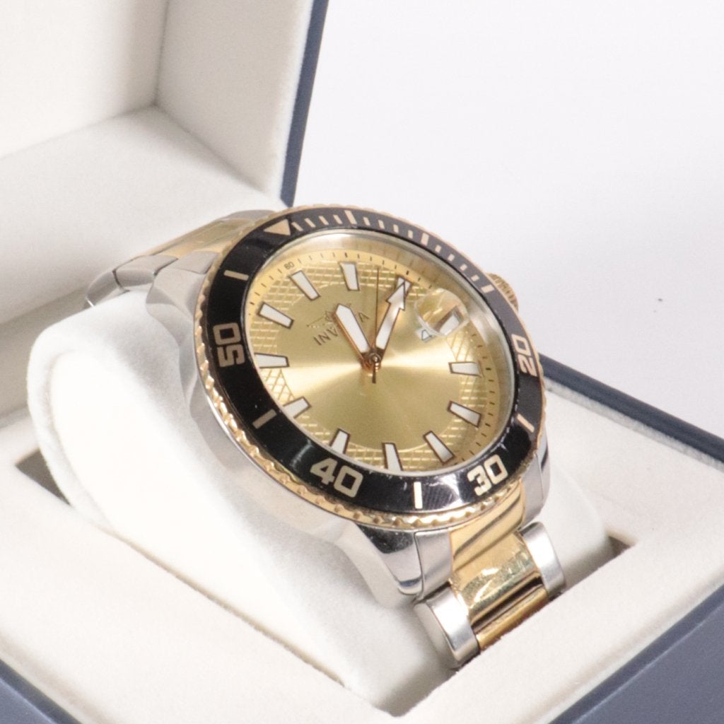 Invicta 46073 Herenhorloge - Nette staat, Sieraden, Tassen en Uiterlijk, Horloges | Heren, Invicta, Gebruikt, Support@invicta.com