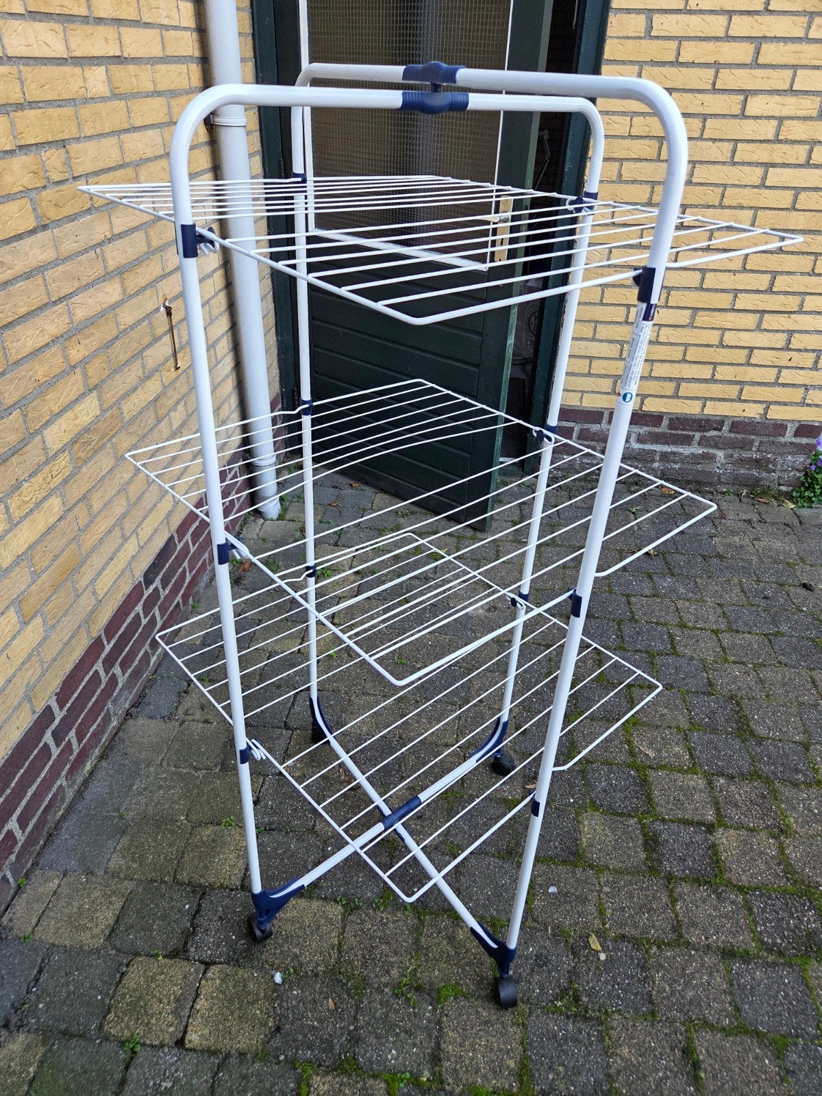 € 15,->> Droogrek, Ophalen, Wasrek