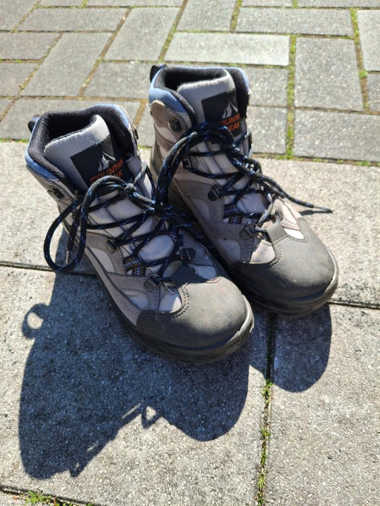 Mountain Peak wandelschoenen - Maat 37, Ophalen of Verzenden, Gebruikt, Schoenen