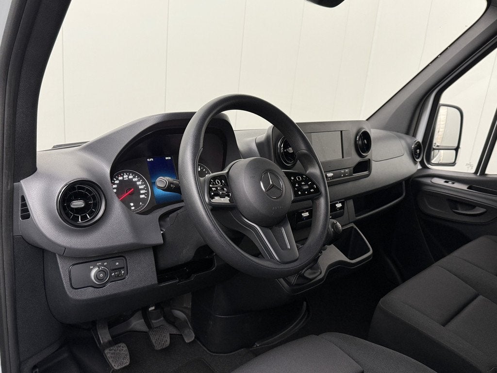 Mercedes-Benz Sprinter 315CDI L3H2 Maxi | Multimedia | 3500k, Auto's, Gebruikt, 4 cilinders, 150 pk, Multifunctioneel stuurwiel