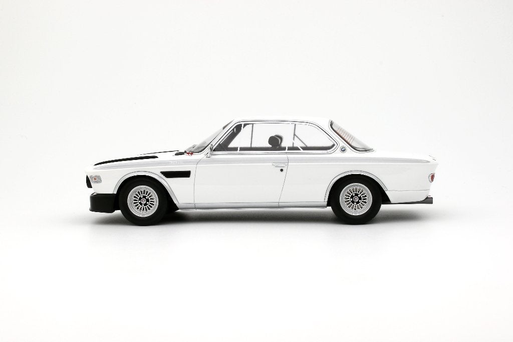 OttoMobile 1:18 BMW 3,0 CSL Chamonix White 1972, OttOMobile, -, Nieuw, Ophalen of Verzenden