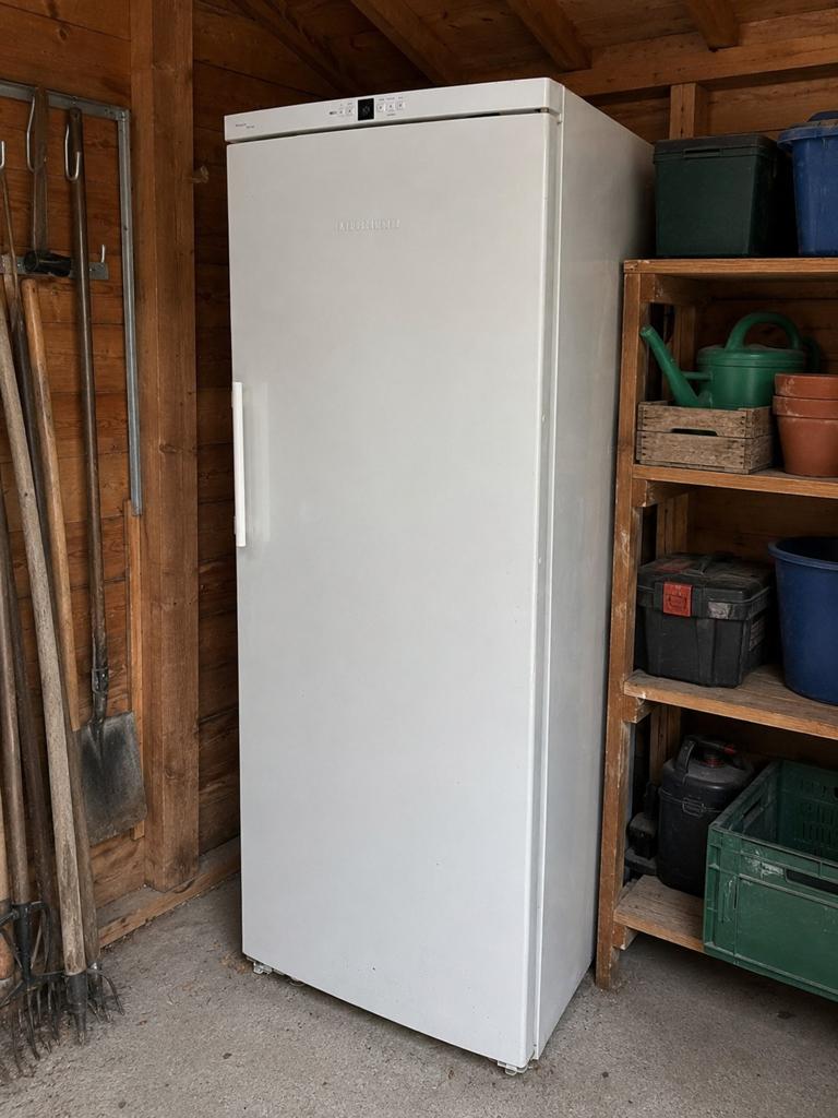 Vrieskast Liebherr 8 laden . GRATIS BEZORGING, Witgoed en Apparatuur, Vriezers en Diepvrieskisten, Ophalen of Verzenden, Zo goed als nieuw