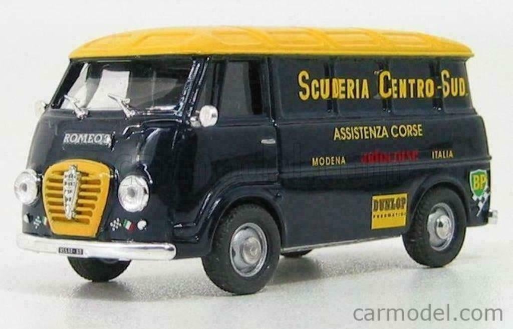 gezocht - wanted - gesucht Alfa Romeo Romeo2 & Bedford Blitz, Hobby en Vrije tijd, Modelauto's | 1:43, Ophalen, Nieuw, Auto, Overige merken