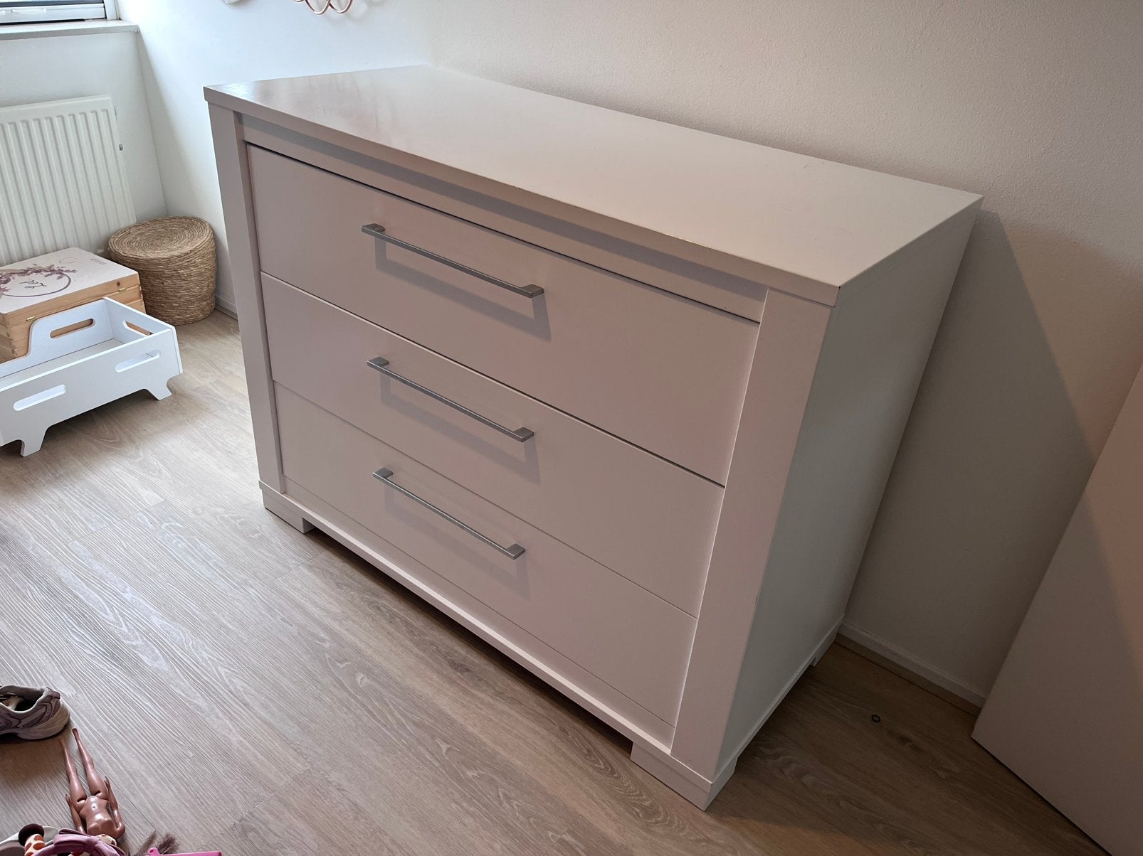 Commode gratis af te halen, Ophalen, Gebruikt, 50 tot 70 cm, 100 cm of meer