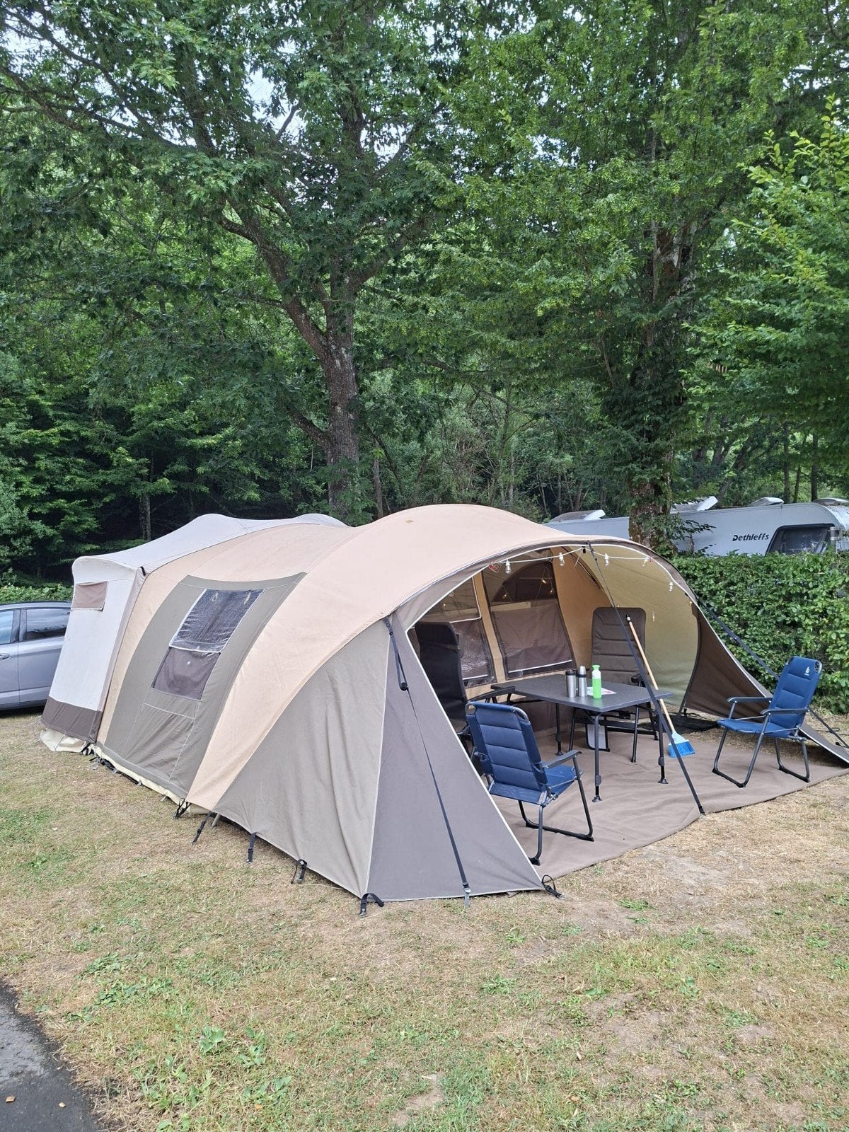 Cabanon Neptune 2008, Ophalen, Cabanon, Aanwezig, Meer dan 6
