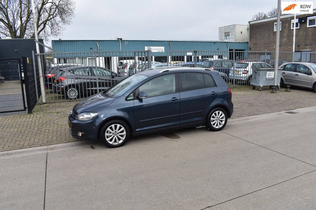 Volkswagen Golf Plus 1.4 TSI Trendline, Euro 5, 15 km/l, Gebruikt, 4 cilinders