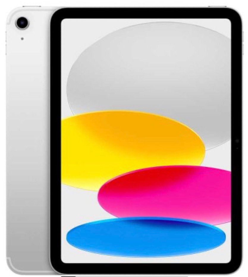 Apple iPad A16 2026 256 GB Wi-Fi + Cellular factuur Garantie