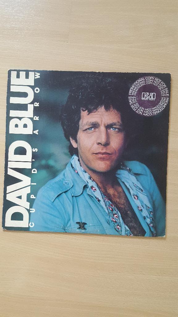 David Blue Cupids Arrow LP Promo Copy (USA), Originele persing, Ophalen of Verzenden, 12 inch, 1970 - 1979