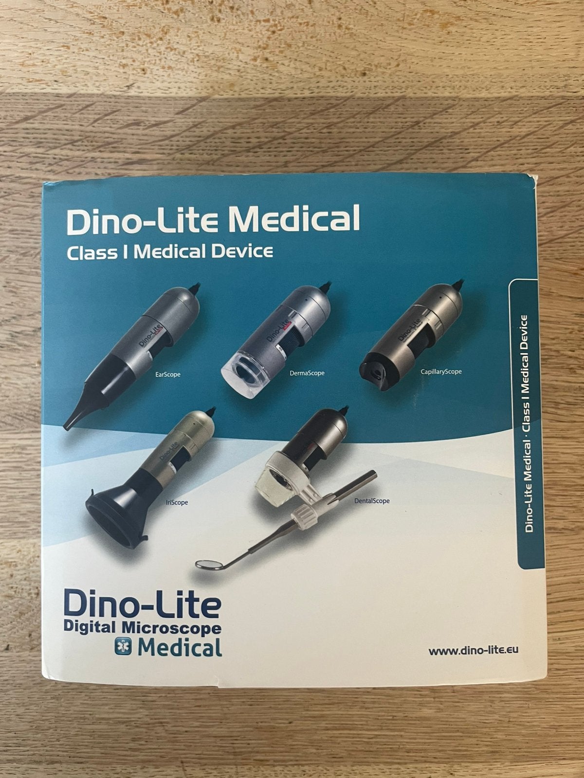 Dermatoscoop, Diversen, Ophalen of Verzenden, Zo goed als nieuw