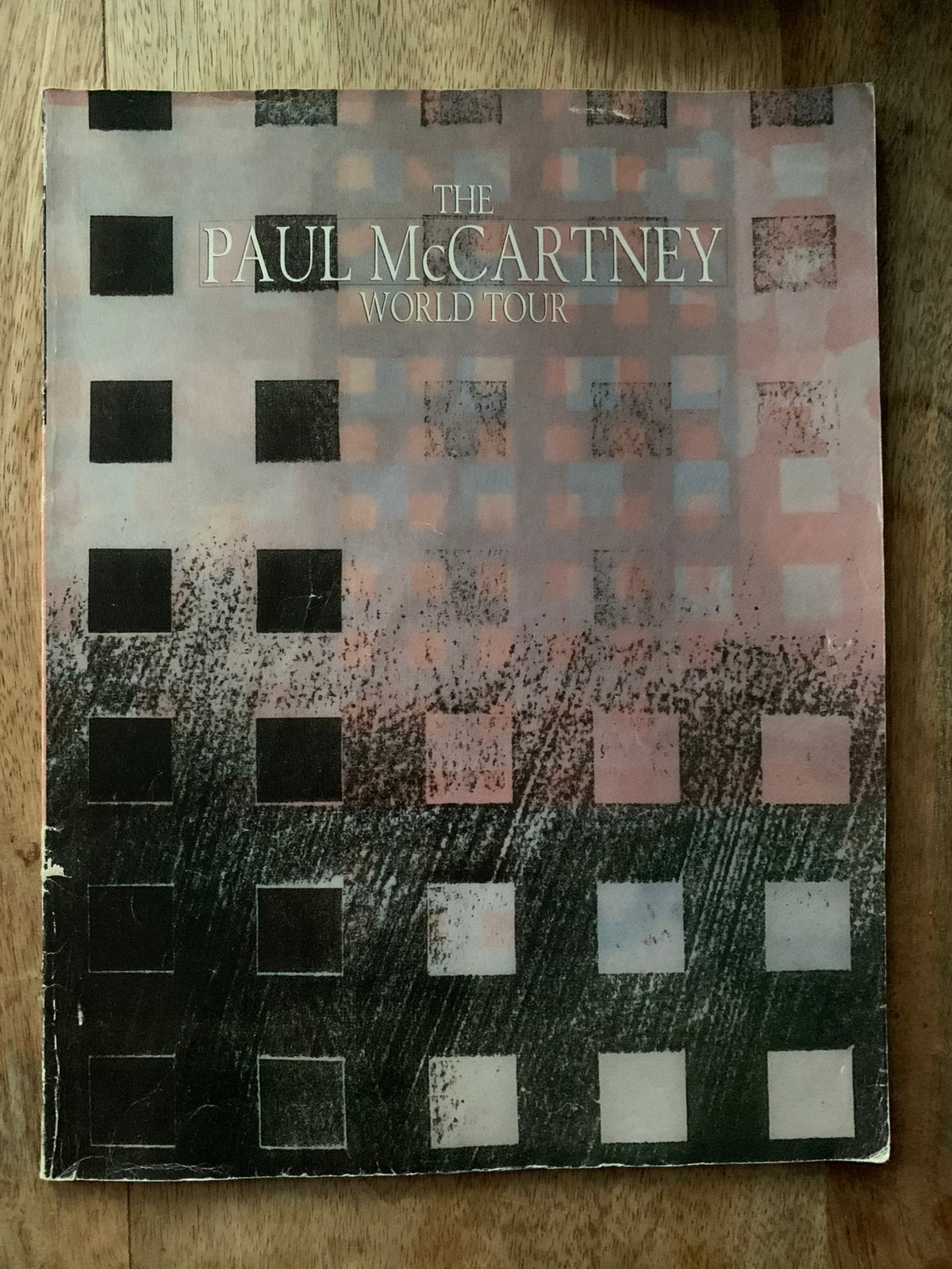 The Paul McCartney World Tour, Tickets en Kaartjes