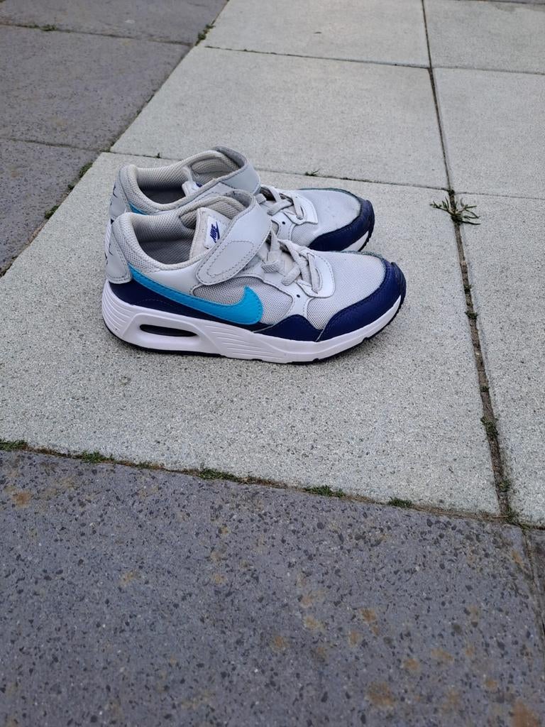 Jongens Nike schoenen maat 33., Ophalen of Verzenden, Zo goed als nieuw, Jongen, Schoenen