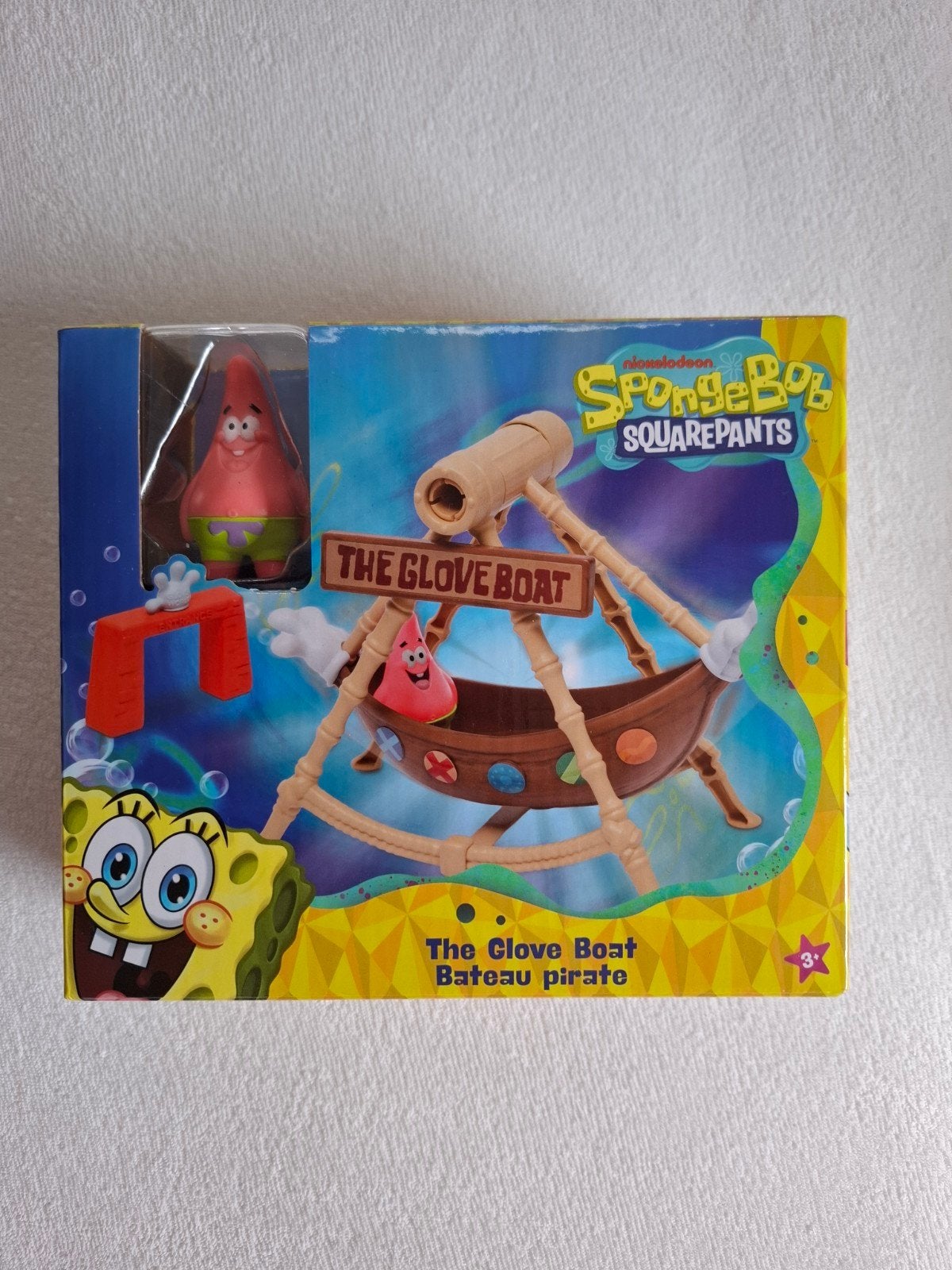 NIEUW! Spongebob 1, Ophalen of Verzenden, Nieuw