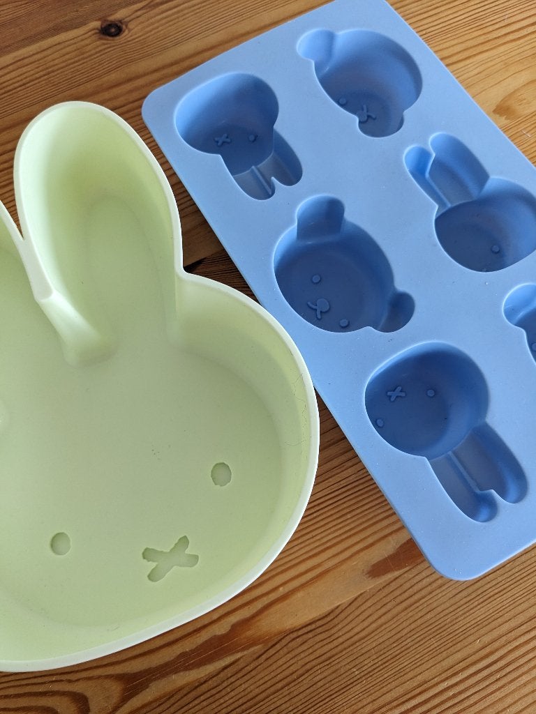 Bakvormen NIJNTJE - Hema, Overige typen, Ophalen of Verzenden, Zo goed als nieuw, Overige materialen