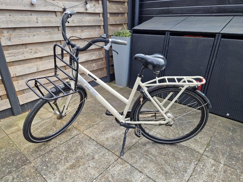 Giant  triple x fiets  L, Fietsen en Brommers, Fietsen | Dames | Damesfietsen, Ophalen of Verzenden, Gebruikt, Giant