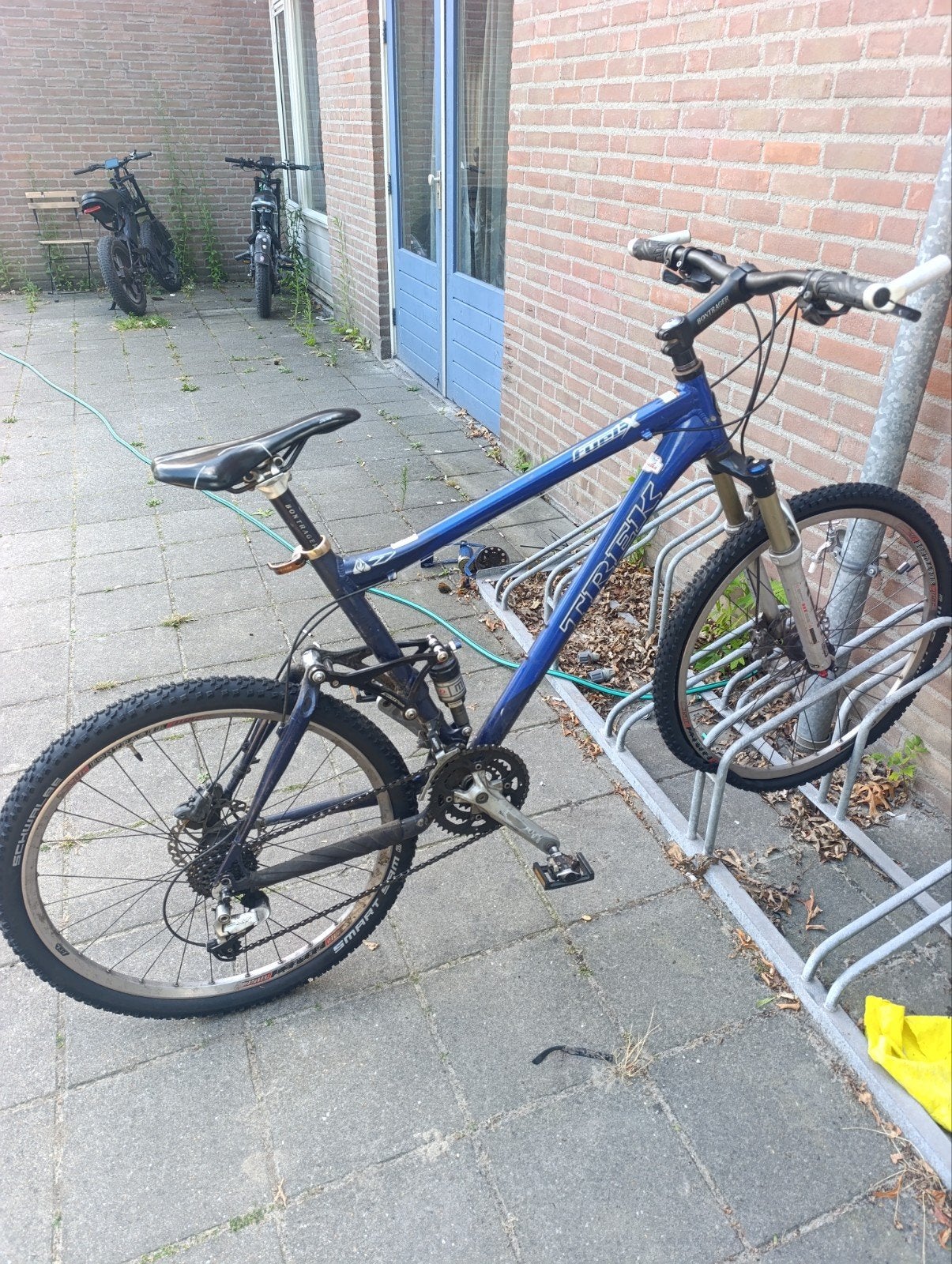 Trek Liquid 10 Mountainbike - Full Suspension, Ophalen of Verzenden