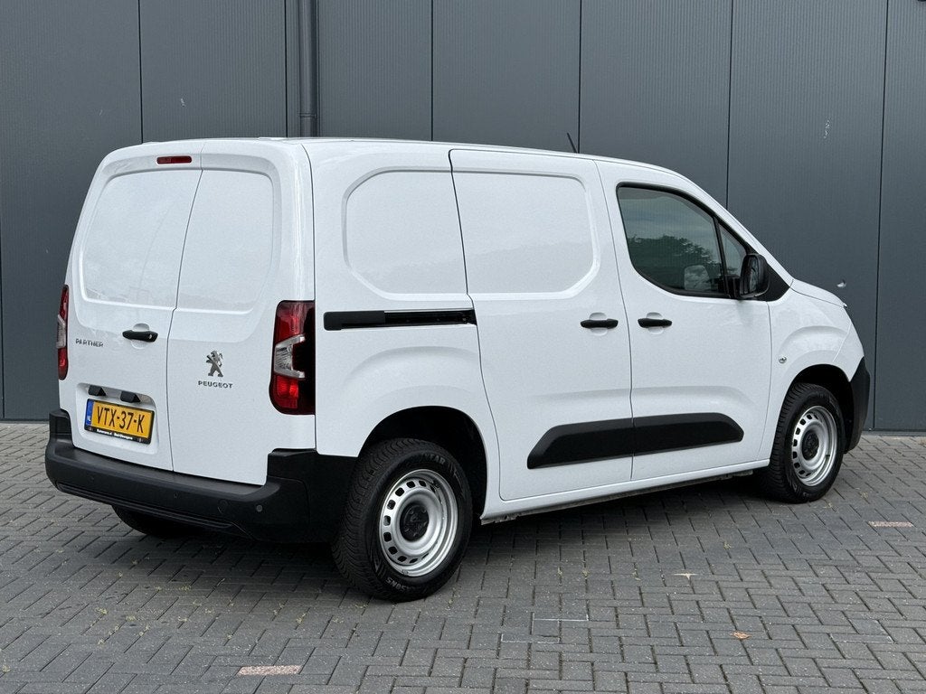 Peugeot Partner 1.5 BlueHDi 102 PK / L1H1 / 1e EIG / AIRCO /, Voorwielaandrijving, 1350 kg, Gebruikt, Euro 6