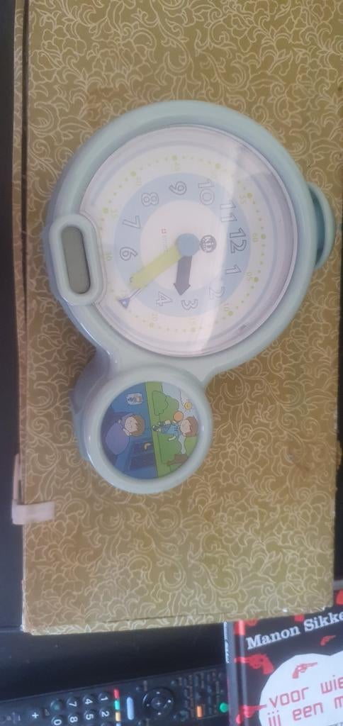 Slaaptrainer Kid'Sleep, Witgoed en Apparatuur, Wekkers, Ophalen of Verzenden, Gebruikt, Analoog