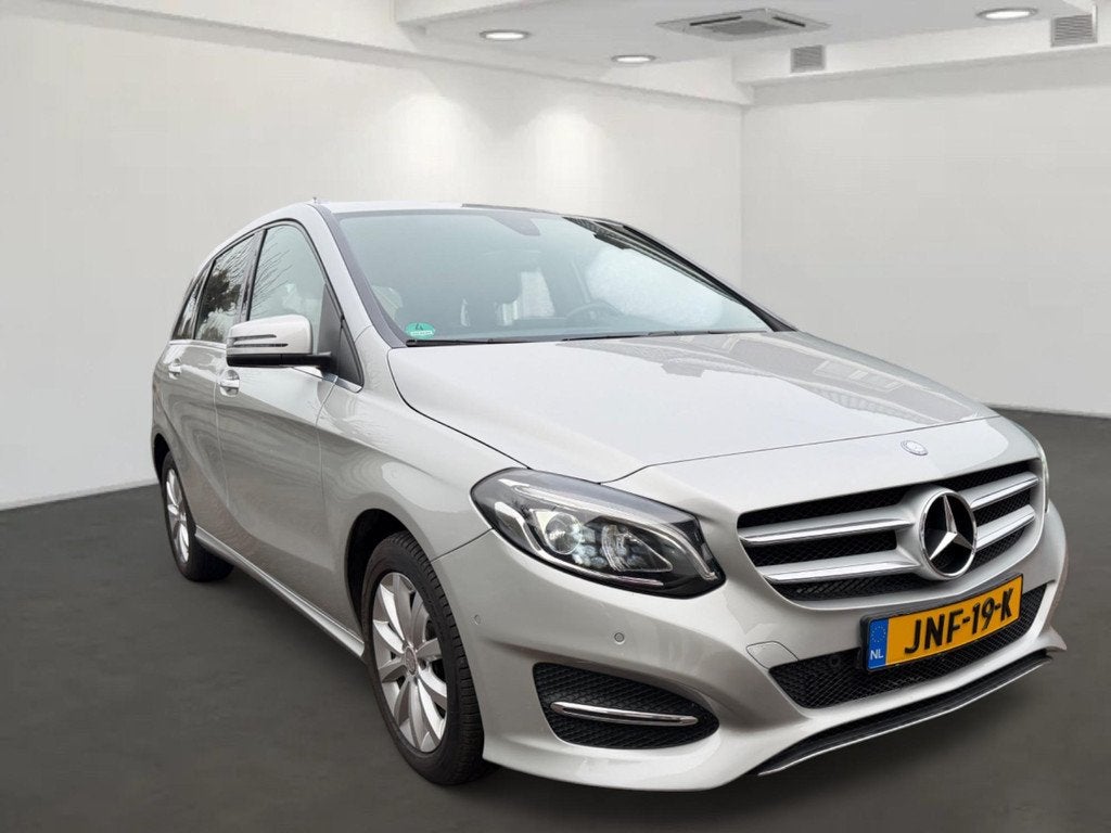 Mercedes-Benz B-klasse 180 Ambition, Auto's, Mercedes-Benz, Gebruikt, Euro 6, 4 cilinders, 122 pk