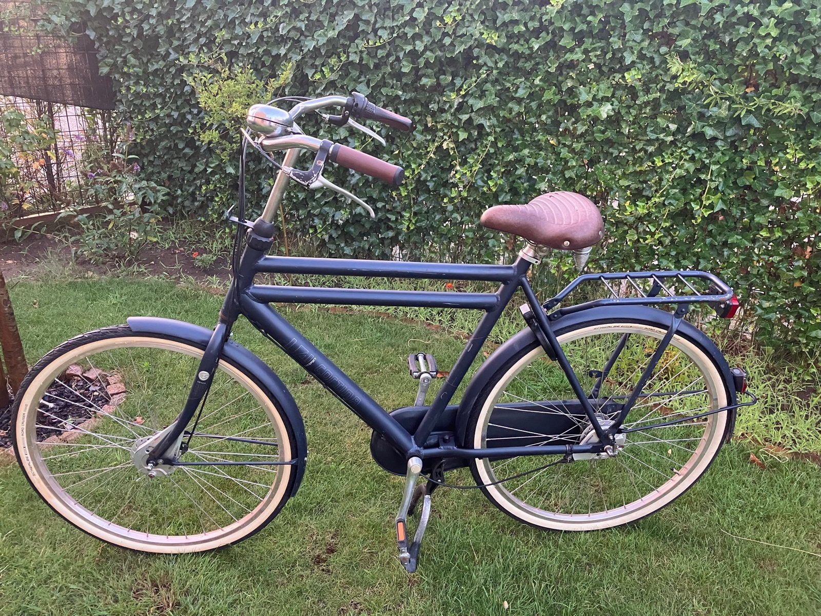Cortina Transportfiets Heren - Prima Staat, Gebruikt, Versnellingen, Trommelrem, Ophalen