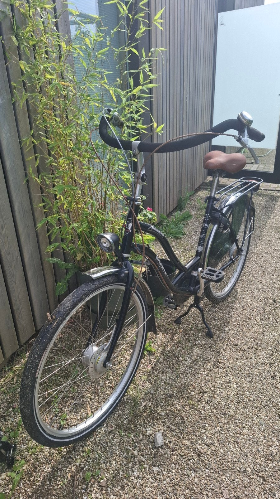 Sparta damesfiets met 7 versnellingen, Ophalen, Gebruikt, Sparta, Versnellingen