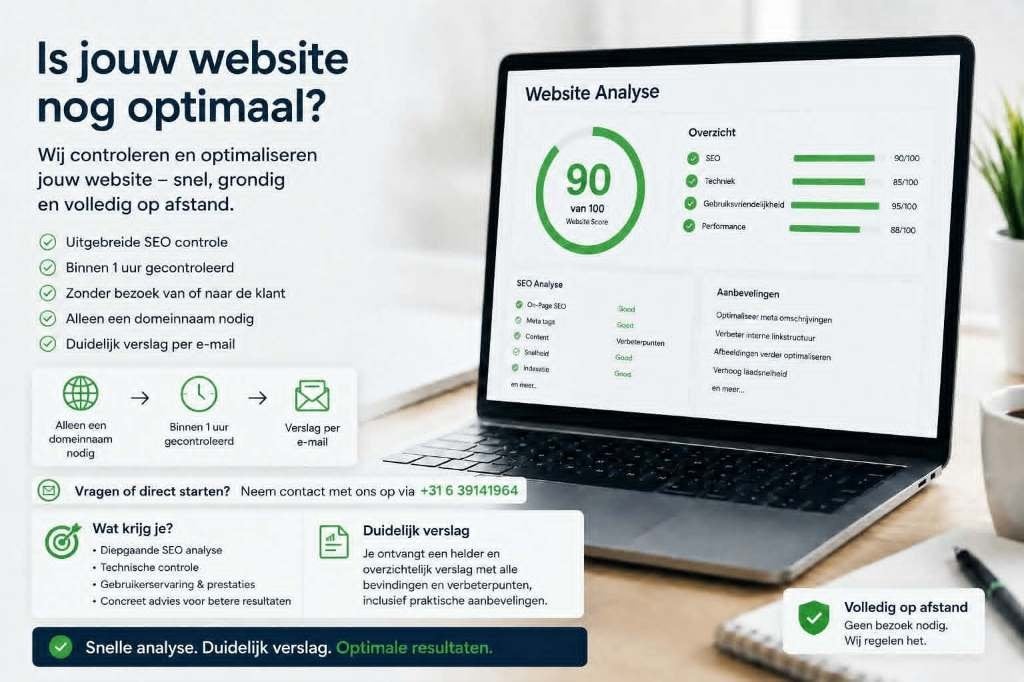 Hulp bij SEO | SEA | Google Ads en website optimalisatie, Overige niveaus, Vanaf 10 jaar, Overige vormen