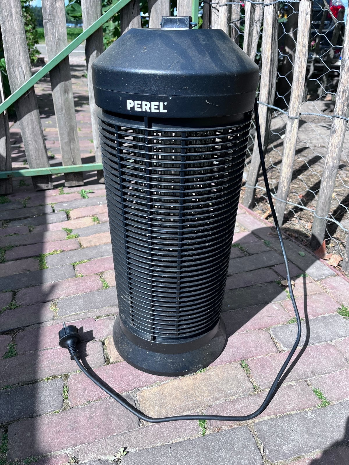 Insectenlamp 600m2 36w buiten, Ophalen, Zo goed als nieuw, Ongediertebestrijding