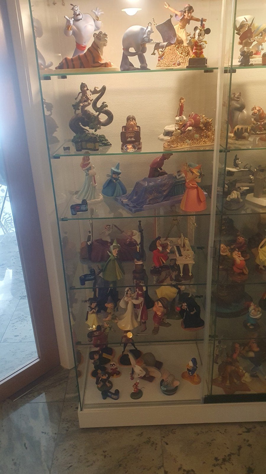 wdcc nog te koop., Ophalen of Verzenden, Zo goed als nieuw, Beeldje of Figuurtje