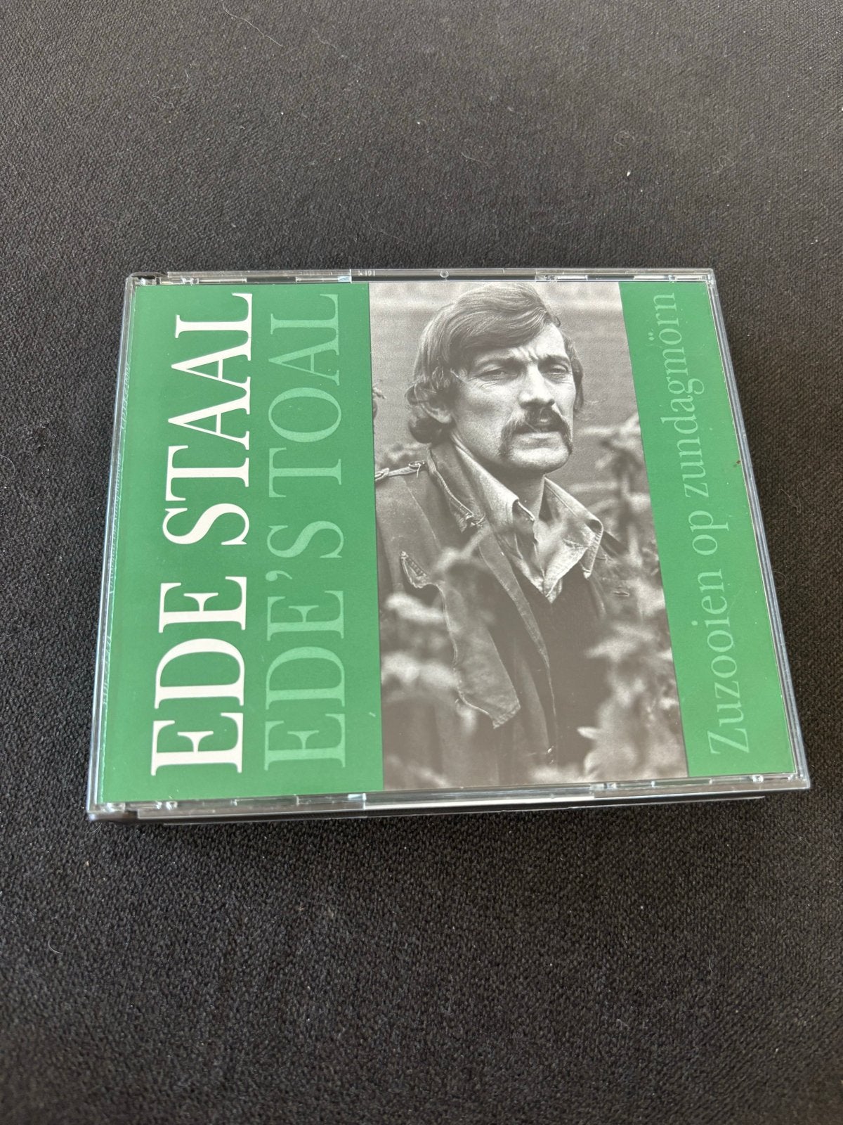 Ede Staal - Ede's Toal: Zuzooien op Zundagmörn (3CD), Ophalen of Verzenden, Zo goed als nieuw, Streekmuziek