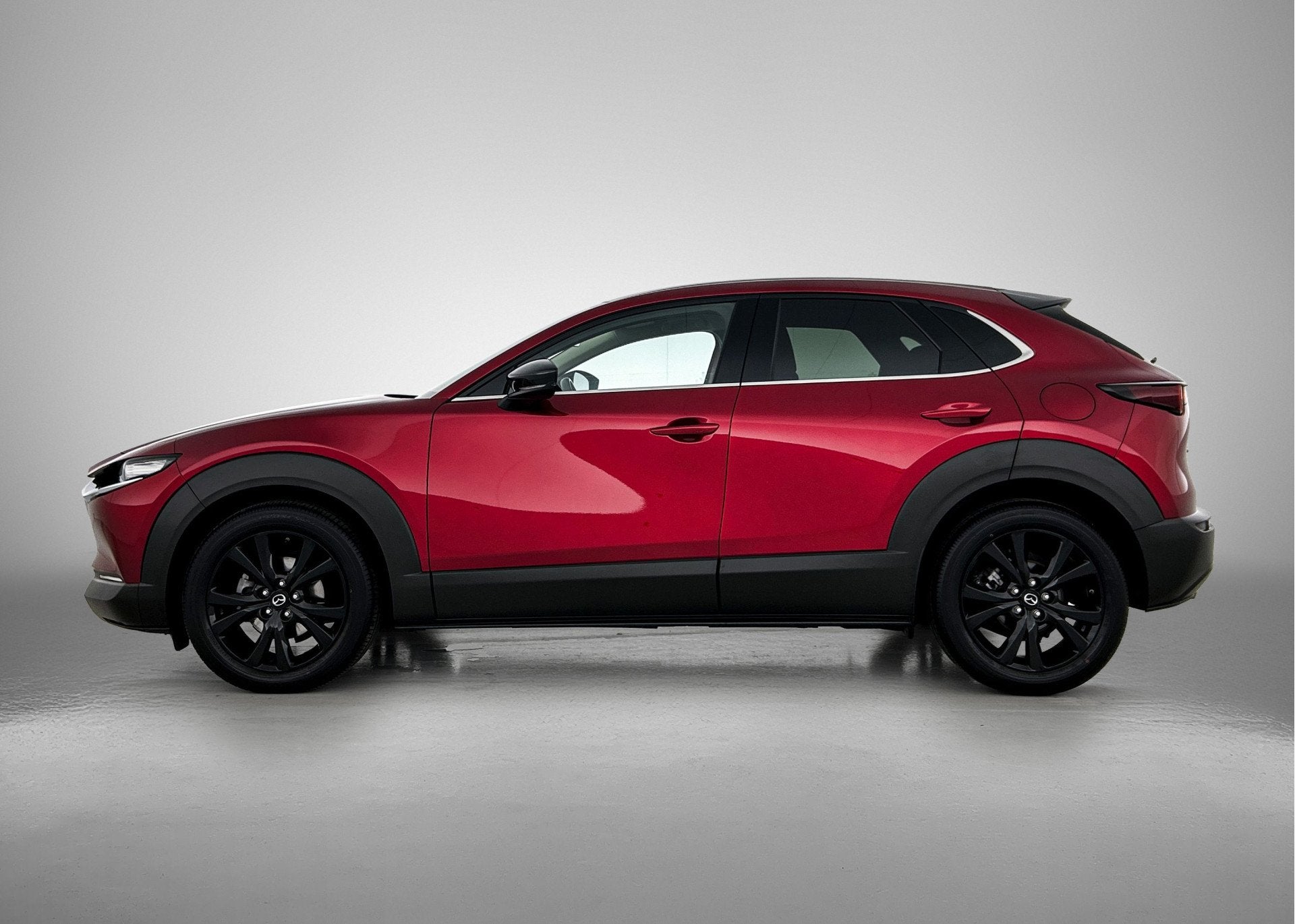 Mazda CX-30 2.0 e-SkyActiv-G M Hybrid Homura Automaat | Appl, 12 maanden, Gebruikt, 4 cilinders, Origineel Nederlands