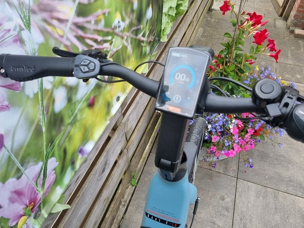 nieuw amslod kent N7 59 cm bafang M420 600 wh accu, 56 cm of meer, Ophalen of Verzenden, Nieuw, Versnellingen