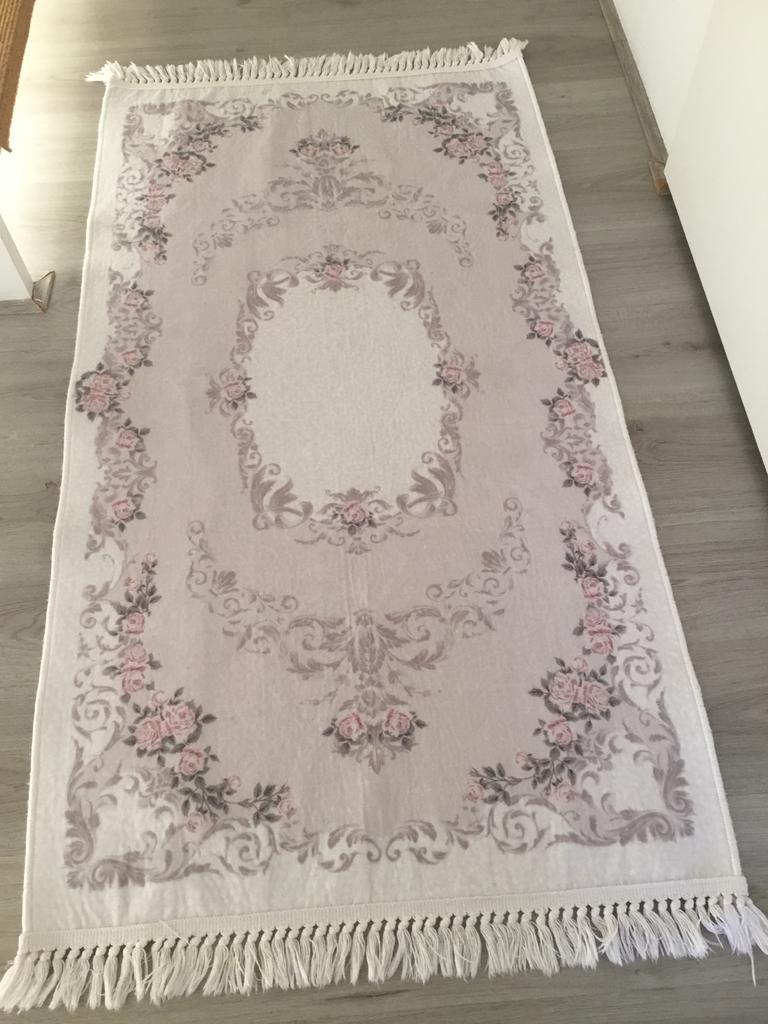 Vloerkleed, Ophalen of Verzenden, Zo goed als nieuw, Rechthoekig, 200 cm of meer