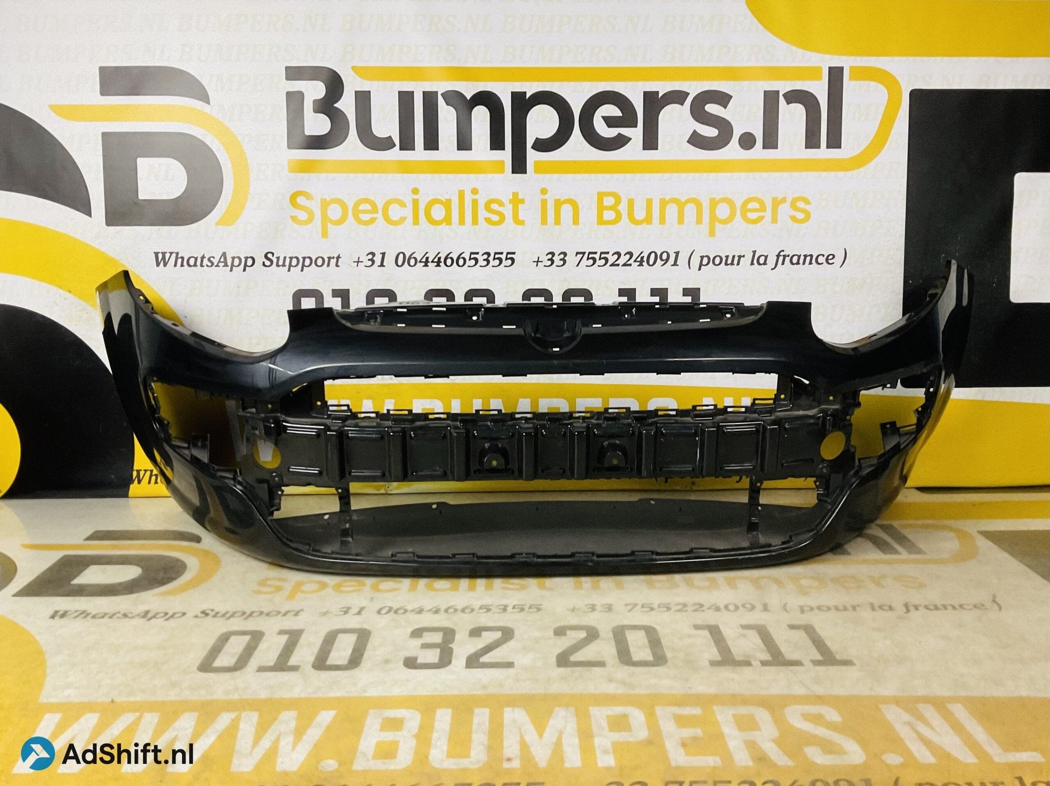 BUMPER Fiat Punto 2009-2012 VOORBUMPER 2-B1-6732z, Bumper