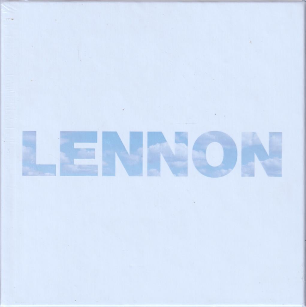 John Lennon - Lennon, 8 cd box set, Ophalen of Verzenden, Nieuw in verpakking, Pop