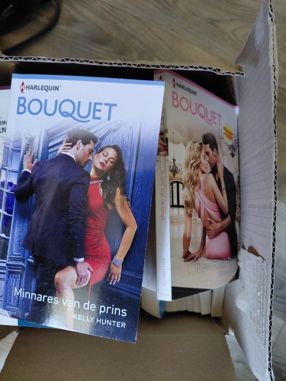 Harlequin Bouquet Romantische Boekjes - Diverse Titels, Ophalen of Verzenden, Gelezen