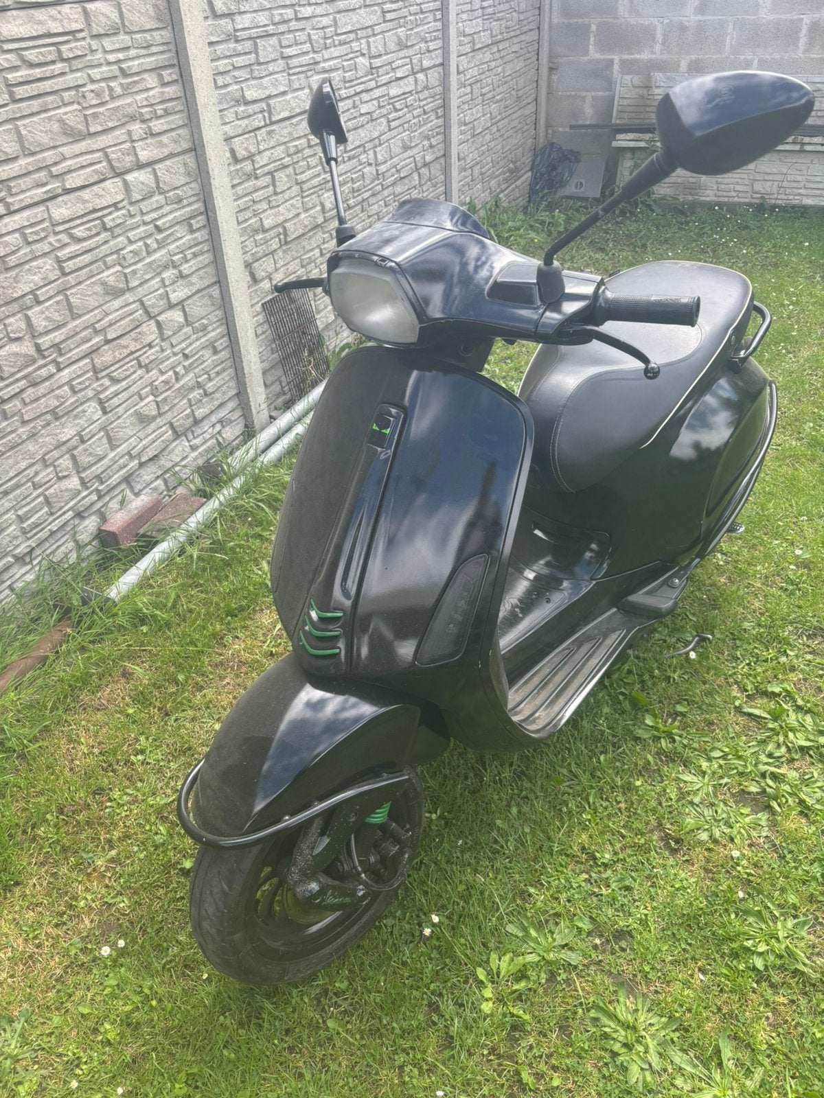 Vespa sprint 2017 opknapper, Ophalen of Verzenden, Zo goed als nieuw, Benzine, Vespa