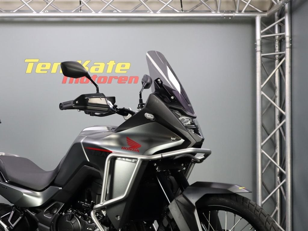 Honda XL 750 Transalp, Bedrijf, Toermotor