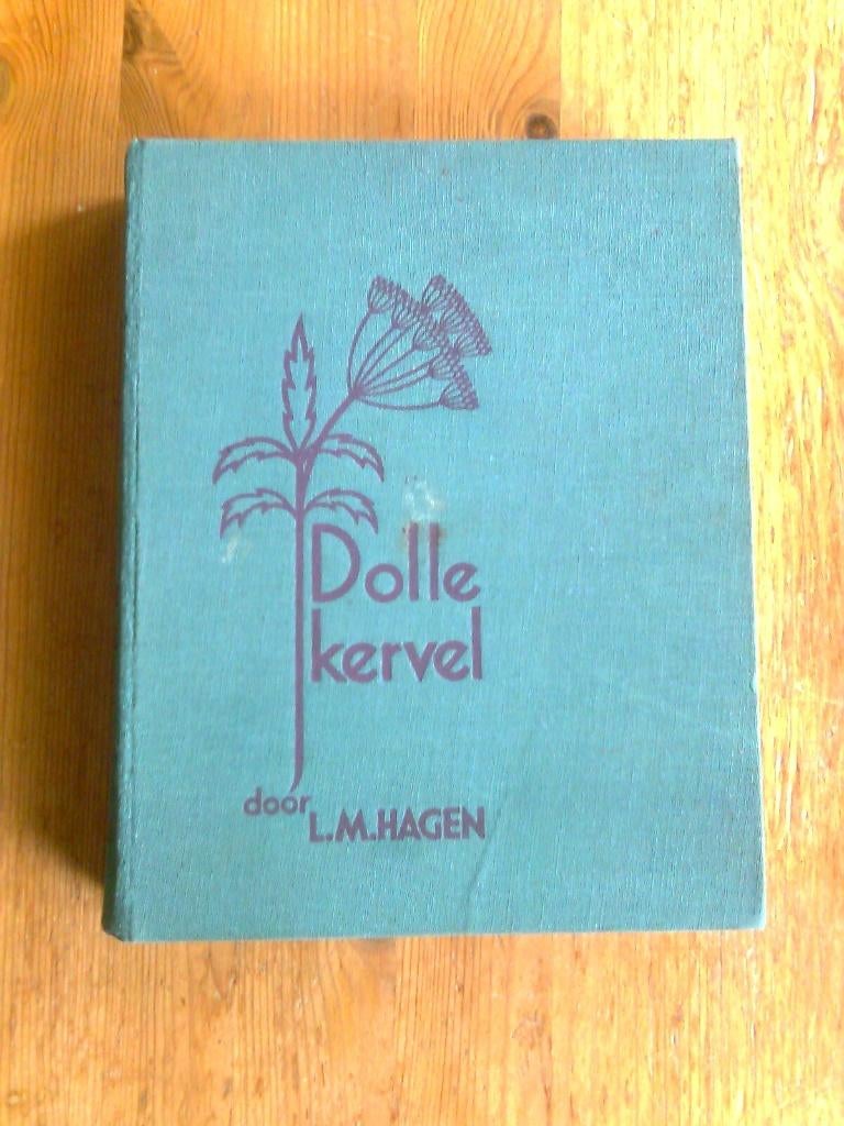 Dolle kervel/Struikelende voeten/De grote glorie/Letje lieve, Ophalen of Verzenden, Gelezen