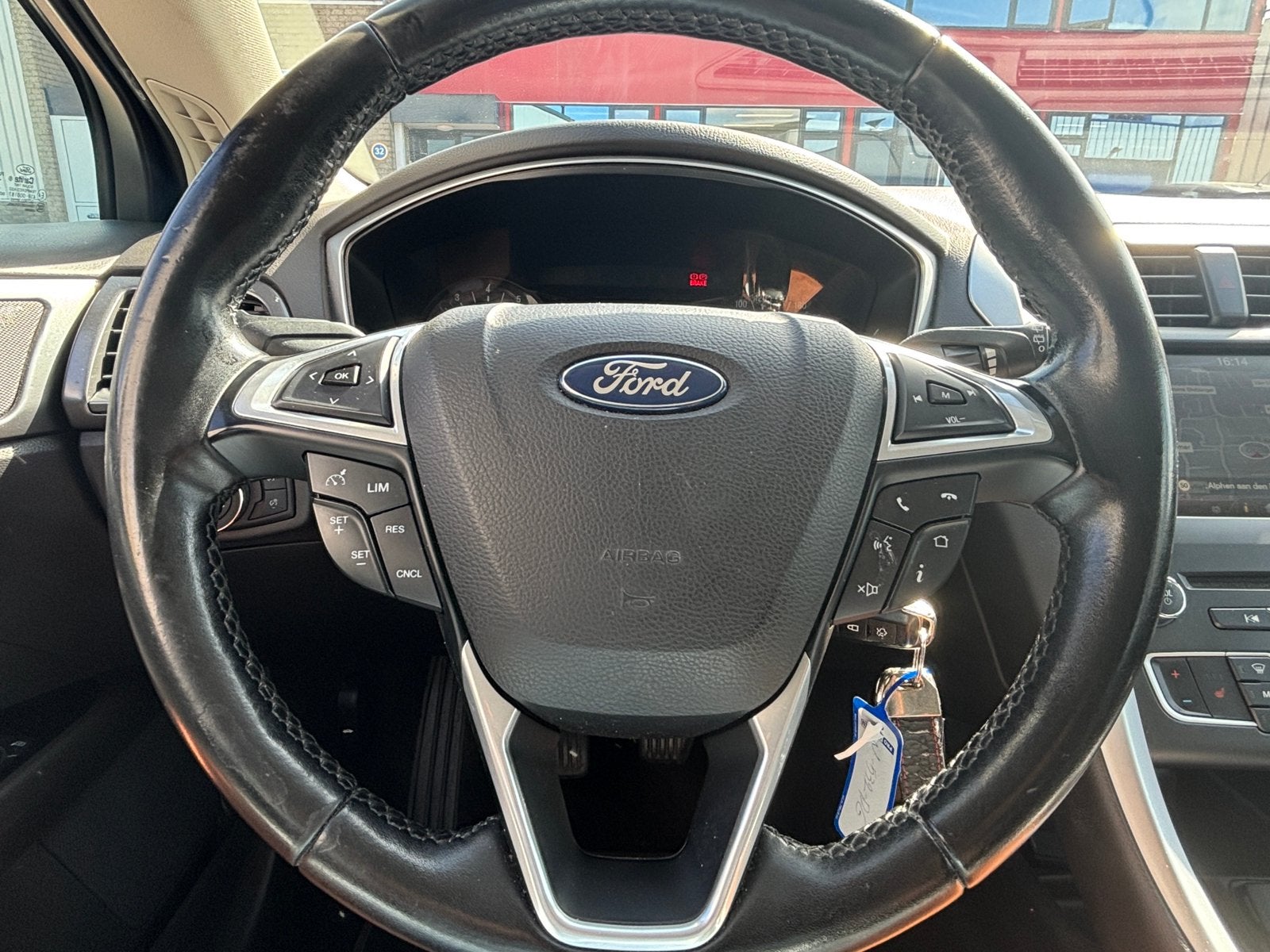 Foto 18 van Ford Mondeo 1.5 | Elek. Trekhaak | Sync | Navi | Camera!