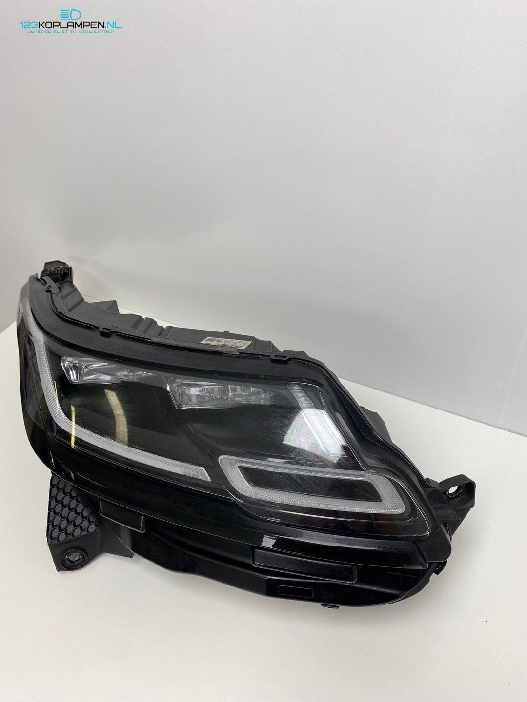 Range Rover Velar Mid Led koplamp rechts compleet, -, -, Ophalen of Verzenden, -