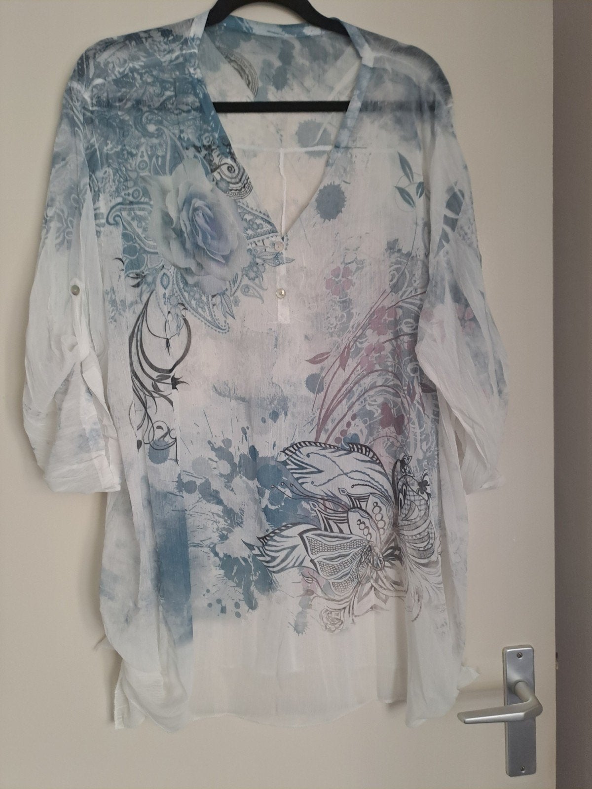 blouse, Ophalen of Verzenden
