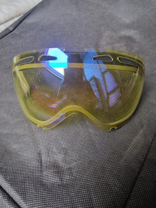 Ski bril lens, Ophalen of Verzenden, Minder dan 100 cm, Overige typen, Overige merken