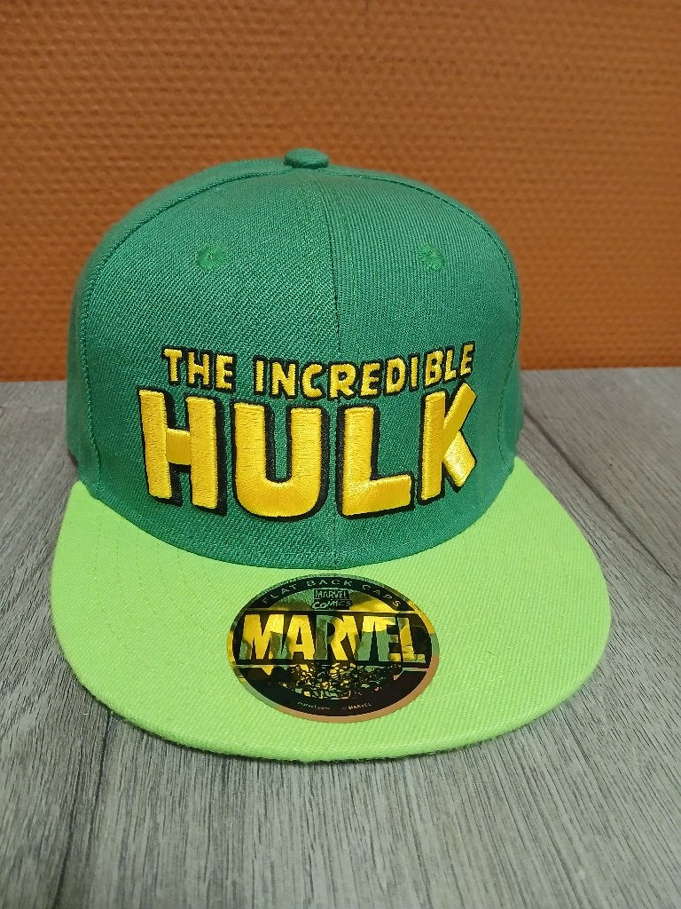 The Incredible Hulk pet, Marvel, One size fits all, Ophalen of Verzenden, Pet