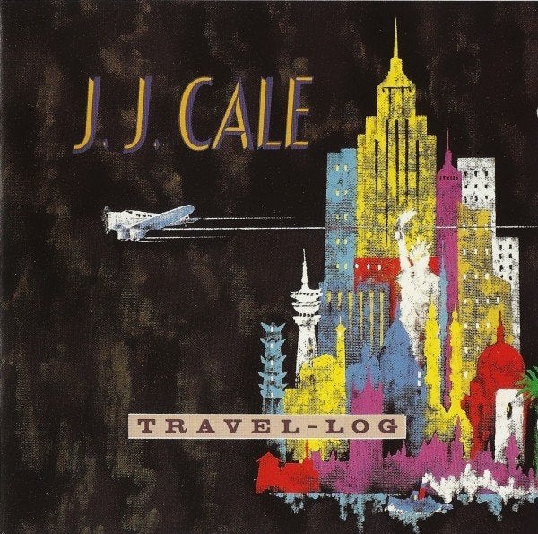 J.J. Cale – Travel-Log cd  Rock, Blues, Folk, Bluegrass,, Pop, Ophalen of Verzenden, Zo goed als nieuw, Reissue