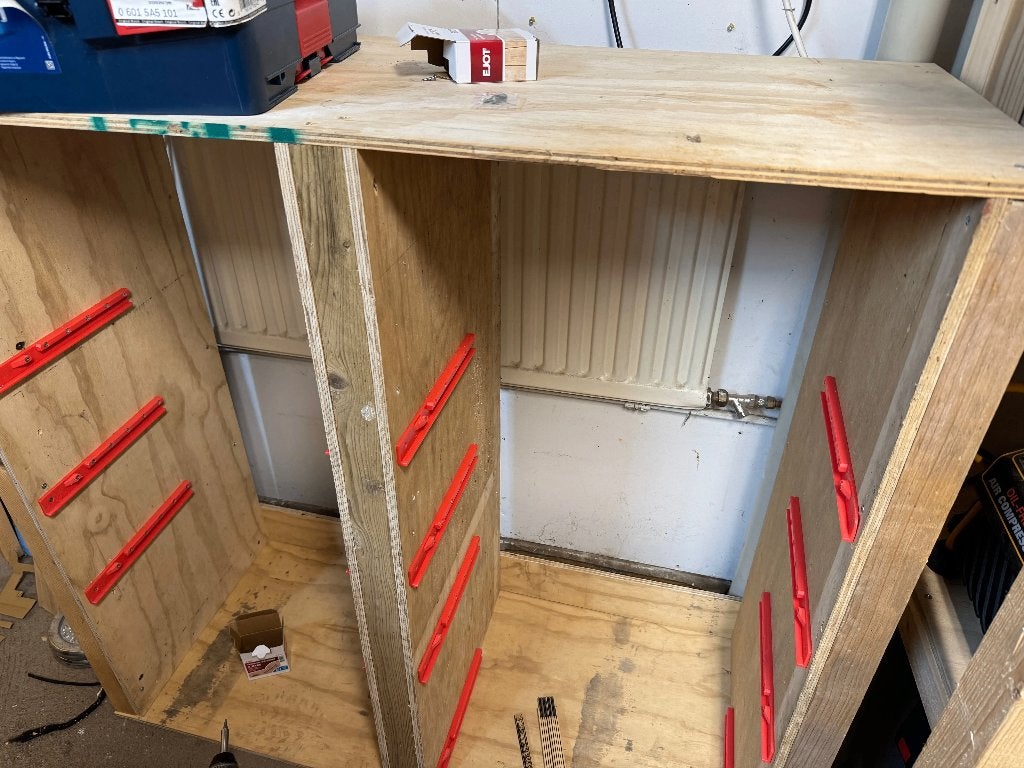 Bosch L-BOXX rail – bevestigingsrail voor L-BOXX, Almere, Nieuw, GEREED3D, Ophalen of Verzenden
