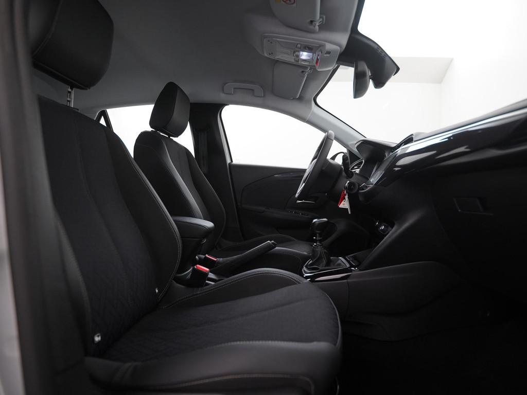 Opel Corsa 1.2 Level 3 | Apple/Android Carplay | Digital Coc, Voorwielaandrijving, 12 maanden, Stof, Gebruikt