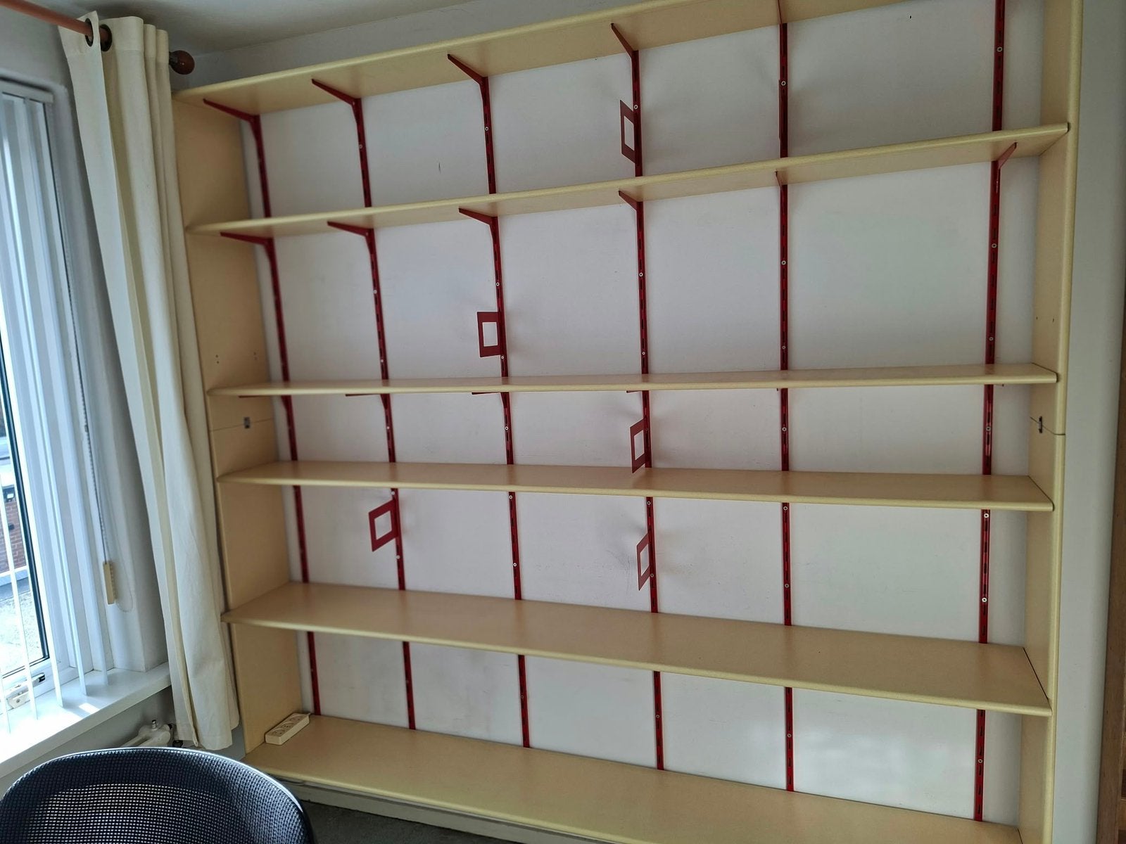 Stellingkast /boekenkast, Ophalen, Zo goed als nieuw