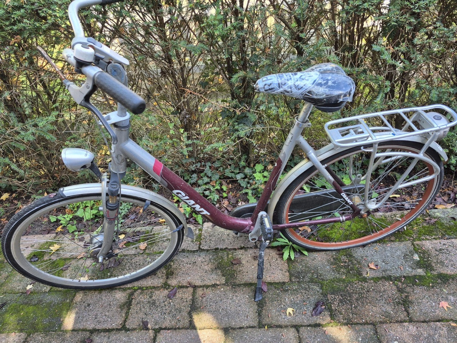 stad fiets, Ophalen, Zo goed als nieuw, Overige merken