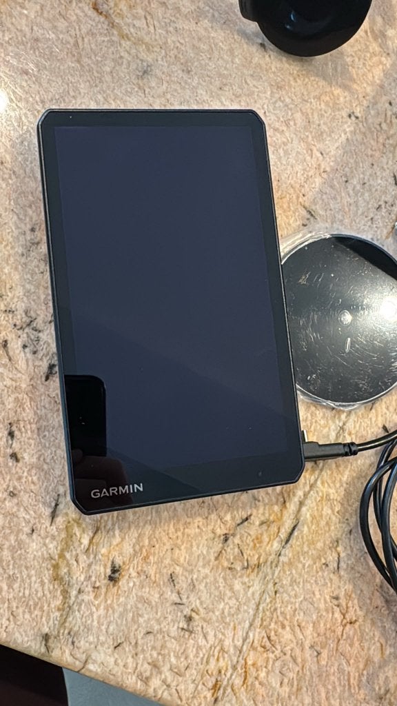 Garmin Dezl LGV720 Truck Europa - Zo goed als nieuw, Ophalen, Zo goed als nieuw