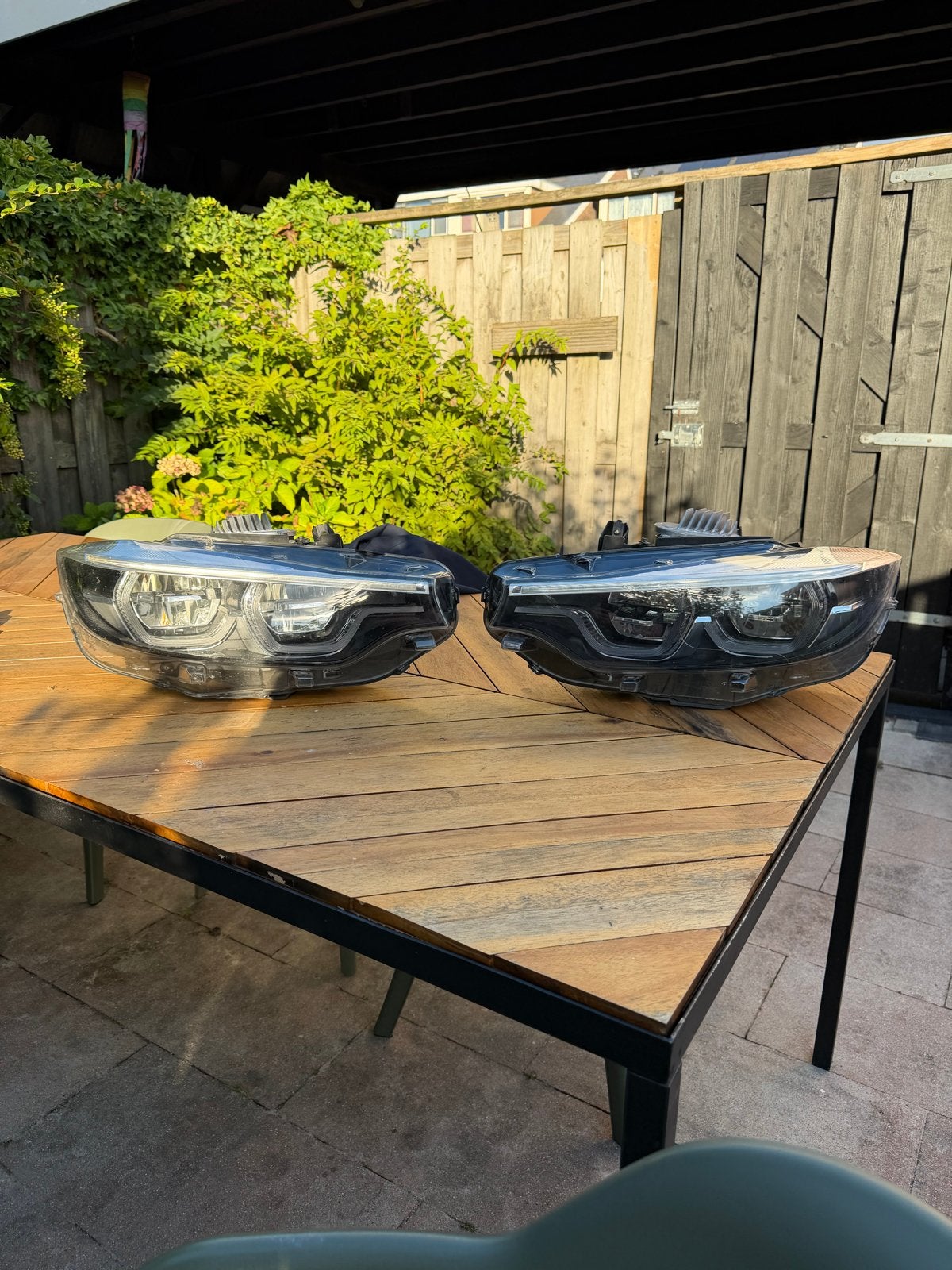 BMW M4 F82 F83 F32 Adaptive LED koplampen LCI + modules