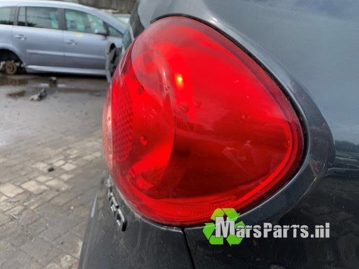Achterlicht rechts van een Toyota Aygo, Gebruikt, -, -, Ophalen of Verzenden